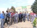 گزارش تصویری از آئیین درختکاری و تقدیر ازهمکاران فضای سبز دانشگاه